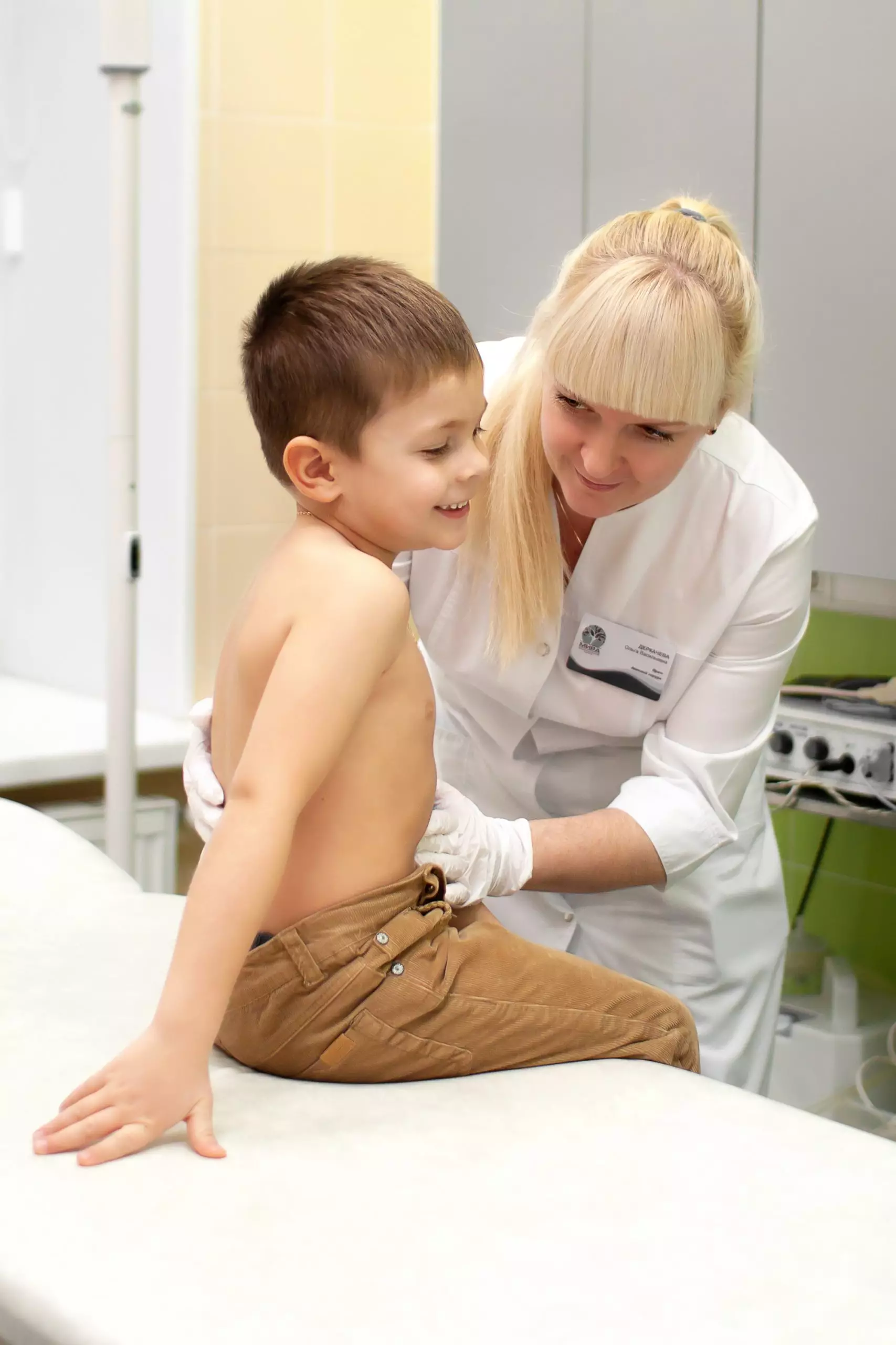 Школа детского врача. Не навреди: готовим здоровье ребенка к школе - фото 1